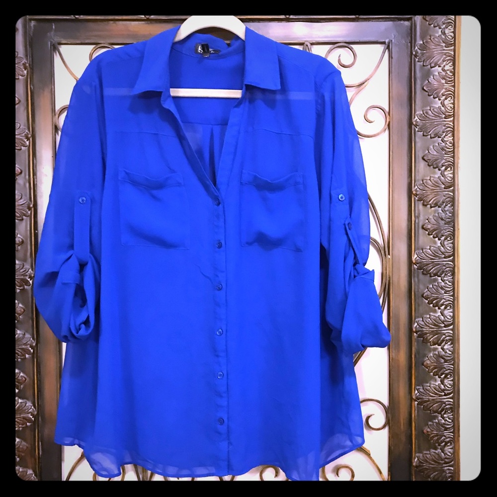 Nicole Miller blouse